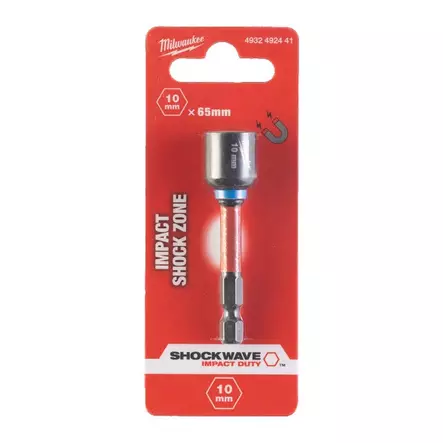 MILWAUKEE Magneettihylsy SHW 10 x 65mm - Magneettihylsyt - 135363 - 2