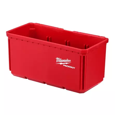 MILWAUKEE PACKOUT Säilytyskori 10X20cm - Milwaukee PACKOUT-järjestelmä - 130463 - 1