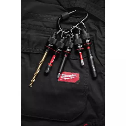 MILWAUKEE SHW HEX-pidin karabiinihaalla XL - Milwaukee Tarvikkeet - 139273 - 2