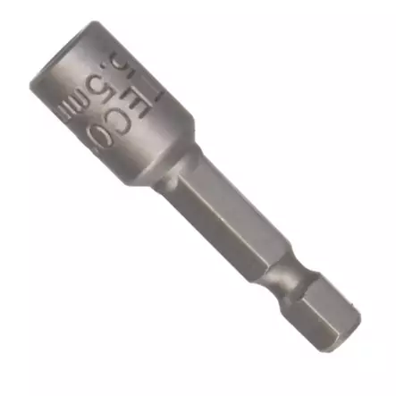 TECOS Magneettihylsy 5,5x45mm - Magneettihylsyt - 126463 - 1