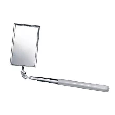 TECOS Teleskooppipeili, 91x53 mm, 318-451 mm - Tecos käsityökalut - 126483 - 1