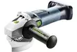 FESTOOL AGC 18-125 EB-Basic-5,0 Akkukulmahiomakone - Poistotuotteet - 131923 - 2