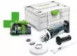 FESTOOL AGC 18-125 EB-Basic-5,0 Akkukulmahiomakone - Poistotuotteet - 131923 - 1