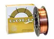 Gold G3Si1 MIG-hitsauslanka Ø 0,6 mm - Mig-hitsauslangat - 134613 - 1