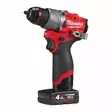MILWAUKEE M12 FPD2-402X Akkuiskuporakone - Akkuporakoneet - 127833 - 2