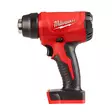 MILWAUKEE M18 BHG-0 Akkukuumailmapuhallin - Akkupuhaltimet ja tuulettimet - 117883 - 2