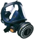SUNDSTRÖM SR 200 Kokonaamari - Kokomaskit - 102863 - 1