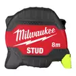 MILWAUKEE STUD GEN3 Rullamitta 8m - Rulla- ja nauhamitat - 137973 - 2