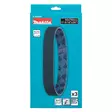 MAKITA Hiomanauha 760x40 mm erittäin hieno - Hiomanauhat nauhahiomakoneille - 138743 - 2