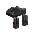 BOSCH Akkupaketti GBA - Bosch kampanja - 124873 - 1
