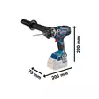 BOSCH GSR 18V-150 C Porakone - Bosch kampanja - 131943 - 2