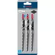 BOSCH T313AW Pistosahanterä 3kpl/pkt - Pistosahanterät - 125123 - 2