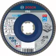 BOSCH X-LOCK X571 Tasoliuskalaikka XL BFM - Katkaisu & hiomalaikat, teräsharjat - 125133 - 1