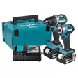 DLX2577TJ Konesarja LXT - Makita LXT 18V konepaketit - 139203 - 1