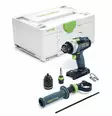 FESTOOL TDC 18/4 I-Basic Akkuruuvinväännin - Poistotuotteet - 116833 - 1