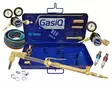 GASIQ Q43/49PROP SAFE-X Poltinlaitteisto sis. mittarit+letkut - Poltinlaitteistot - 130723 - 1