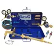 GASIQ Q43/49PROP SAFE-X Poltinlaitteisto sis. mittarit+letkut - Poltinlaitteistot - 130723 - 1