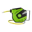 JBM Paineilmaletkukela 12m Ø 9,5mm PVC - Paineilmaletkut ja -kelat - 138313 - 1
