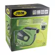 JBM Paineilmaletkukela 12m Ø 9,5mm PVC - Paineilmaletkut ja -kelat - 138313 - 2