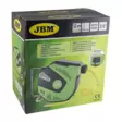 JBM Paineilmaletkukela 12m Ø 9,5mm PVC - Paineilmaletkut ja -kelat - 138313 - 2