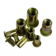 JBM Rihlattu niittimutterilajitelma M3-M10 - Vetoniitit - 137933 - 2