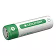 LEDLENSER Akku Li-Ion 3.7V 18650 3000 mAh - LedLenser tarvikkeet - 114863 - 1
