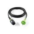 FESTOOL Liitosjohto plug-it H05 RN-F-4 - Poistotuotteet - 138163 - 1