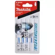MAKITA B-06482 Pistosahanterä 77 mm B52 5 kpl - Pistosahanterät - 106523 - 2