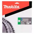 MAKITA Specialized Pyörösahanterä HM 260 mm - Makita terät ja tarvikkeet - 106643 - 2