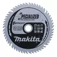 MAKITA B-57336 Efficut yörösahanterä HM 165 mm Z-56 - Pyörösahanterät - 106583 - 1