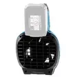 MAKITA DUB184Z Puhallin LXT - Akkupuhaltimet ja tuulettimet - 104873 - 4