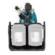 MAKITA DVP181ZK Tyhjiöpumppu LXT - Akkukompressorit - 104533 - 4
