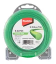 MAKITA E-02705 Siima 20 mm x 15 m pyöreä - Siimat ja siimapäät - 107833 - 1