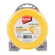 MAKITA E-02836 Siima 30 mm x 15 m pyöreä - Siimat ja siimapäät - 107843 - 1