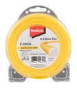MAKITA E-02836 Siima 30 mm x 15 m pyöreä - Siimat ja siimapäät - 107843 - 1
