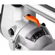 MAKITA LS0815FLN Katkaisu- ja jiirisaha 1400W - Jiirisahat ja -alustat - 104803 - 3