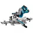 MAKITA LS0815FLN Katkaisu- ja jiirisaha 1400W - Jiirisahat ja -alustat - 104803 - 2