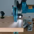 MAKITA LS0815FLN Katkaisu- ja jiirisaha 1400W - Jiirisahat ja -alustat - 104803 - 5