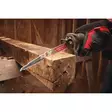 MILWAUKEE AX Puukkosahanterä TCT 230mm - Milwaukee terät ja tarvikkeet - 120873 - 2