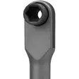 MILWAUKEE M12 FPTR-0 INSIDER-räikkä läpireiällä - Akkumutterinvääntimet - 133883 - 3