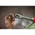 MILWAUKEE M12 FPTR-0 INSIDER-räikkä läpireiällä - Akkumutterinvääntimet - 133883 - 5