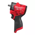 MILWAUKEE M12 FSCIWF38-0 Mutterinväännin 3/8" - Akkumutterinvääntimet - 137923 - 2