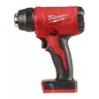 MILWAUKEE M18 BHG-0 Akkukuumailmapuhallin - Akkupuhaltimet ja tuulettimet - 117883 - 2