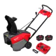 MILWAUKEE M18 F2SSBL-122 Lumilinko - Muut puutarhakoneet - 137853 - 1