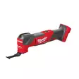 MILWAUKEE M18 FMT-502X Akkumonitoimityökalu - Akkumonitoimikoneet - 117683 - 2