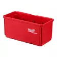 MILWAUKEE PACKOUT Säilytyskori 10X20cm - Milwaukee PACKOUT-järjestelmä - 130463 - 1
