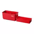 MILWAUKEE PACKOUT Säilytyskori 10X20cm - Milwaukee PACKOUT-järjestelmä - 130463 - 3