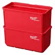 MILWAUKEE PACKOUT Säilytyskori 10X20cm - Milwaukee PACKOUT-järjestelmä - 130463 - 4