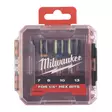 MILWAUKEE SHW Magneettihylsysarja - Milwaukee Tarvikkeet - 134283 - 2