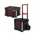 PACKOUT Vetolaatikko COMBO pyörillä - Milwaukee PACKOUT-järjestelmä - 137603 - 1